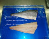 FROZEN SAITHE FISH FILLETS