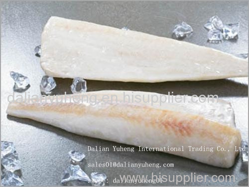 FROZEN ALASKA POLLOCK FILLETS