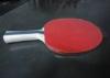 Colour Handle Table Tennis Rackets 6mm Poplar Plywood for fun to play