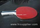 Colour Handle Table Tennis Rackets 6mm Poplar Plywood for fun to play