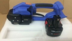 hand plastic strapping machine