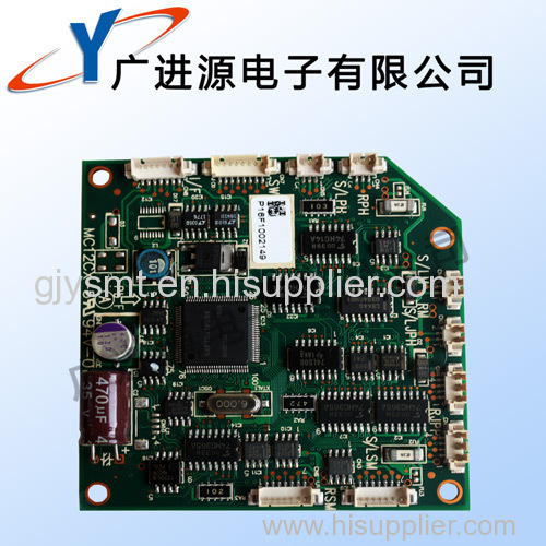 KXF0DWTHA00 PC BOARD W/comp FEEDER parts