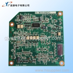 PC BOARD W/comp SMT FEEDER parts