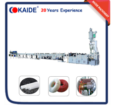 Cheap China PE-RT Pipe Extrusion Production Machine price