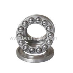 Chrome Steel Thrust Ball Bearing