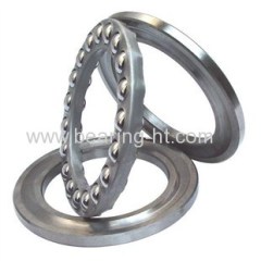 Chrome Steel Thrust Ball Bearing