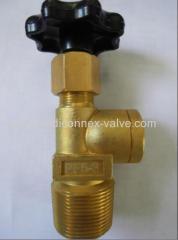 Acetylene cylinder valve Mediconnex