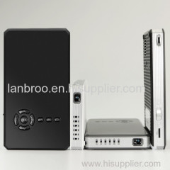 Mobile Android Mini Projector