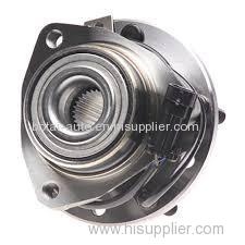Front Complete Wheel Hub and Bearing Assembly 513124 for Chevy Blazer