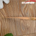 Wood color 1260 2 blades Electric Wooden propellers for rc toy airplane