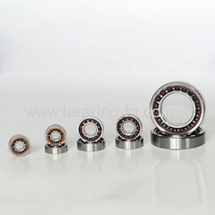 Industrial Angular Contact Ball Bearing