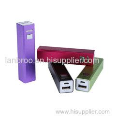 Mini Aluminum-alloy Power Bank