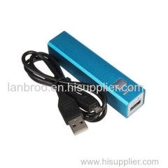 Mini Aluminum-alloy Power Bank