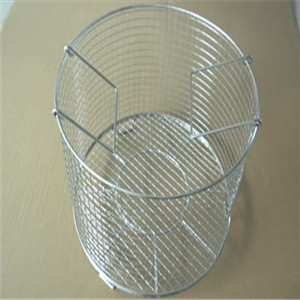 Wire Mesh Baskets for sale