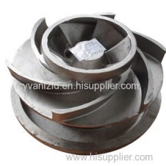 Titanium Impeller Product Product Product
