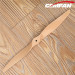 13*10 beech wooden propeller propellers electric fixed wings props for rc quadcopter