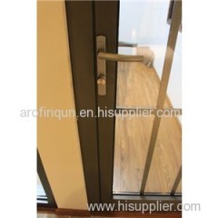 European Style High Performance Aluminium French Door