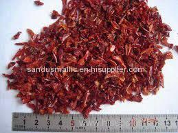 Dry Sweet Pepper Dry Red Paprika