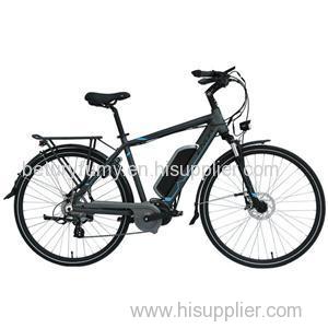 Big Sales 20-26Inch 36V 250W Electric Bike With Rear Rack