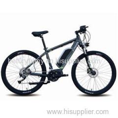 Li-ion Battery 26"36V 250W E-bike With Fat Tire