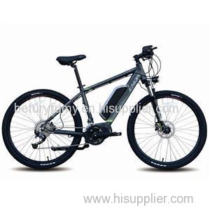 Li-ion Battery 26"36V 250W E-bike With Fat Tire