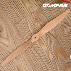 propeller aircraft ccw 1480 2 blades Electric Wooden Props