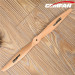 15x7 inch Electric Wooden Propellers with ccw for model airplane with 2 blades