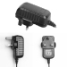 wall adjustable output power adapter