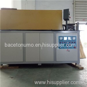 Medium Frequency IGBT Induction Forging Machine