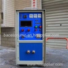Small And Safe 16KW Super Audio Frequency Induction Heating Machine
