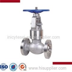 Carbon Steel Pressure Seal Globe Valve