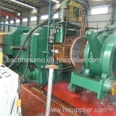 Double Frequency Gear Induction Hardening Production Line