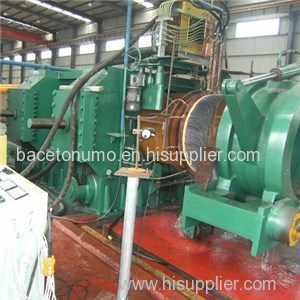 Double Frequency Gear Induction Hardening Production Line
