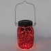 Solar Powered Firefly Mason Jar