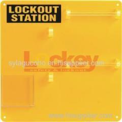 Wall Mounted Lockout Station