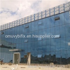 Steel Construction Office Buildings