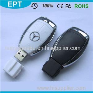 TT072 OEM Car Key Shape Promotinal Gift Cheap USB Flash Drive