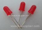 Ultra brightness DIP red light emitting diode 60 Deg 400*340*345cm