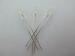 High efficiency DIP 3mm Super Red high power light emitting diode 625 - 640nm