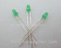 570 - 575nm light Indicator LED diffused green light emitting diode