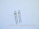 3mm round pure blue Indicator LED with water clear diffused LED diode components