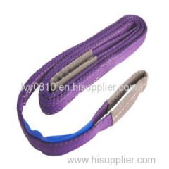 1-Ton Polyester Flat Webbing Slings