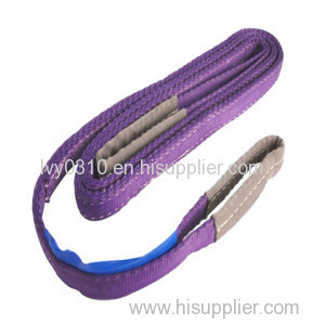 1-Ton Polyester Flat Webbing Slings