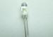 GaAlAs 5mm Round With Flange Infrared Emitting Diode Peak Emission Wavelength 850nm
