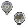 21w Epistar Chips Led Work Driving Light For Car Truck Offroad ATV UTV SUV Tractor Boat 4x4