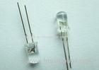 Electronics 5mm Wavelength 940nm IR Led Emitter / Infrared Phototransistor LED