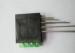 2 x 3mm Quad Level Indicator power led diode with Type 66 Nylon Housing Material