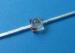 Luminous Intensity 500mcd Led Light Emitting Diode With Inner Lens Blue Chip