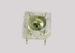 Yellow White light emitting diode led Chip material AlGaInP InGaN Square With 5mm Dome 4 Lead