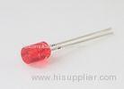 5.23.8mm Elliptical Wide Angle light emitted diode Oval shape for Commercial